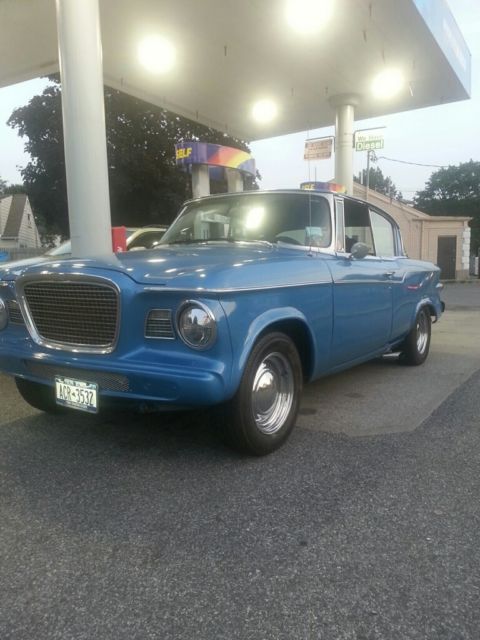 1960 STUDEBAKER STREET ROD 1960 Studebaker Lark