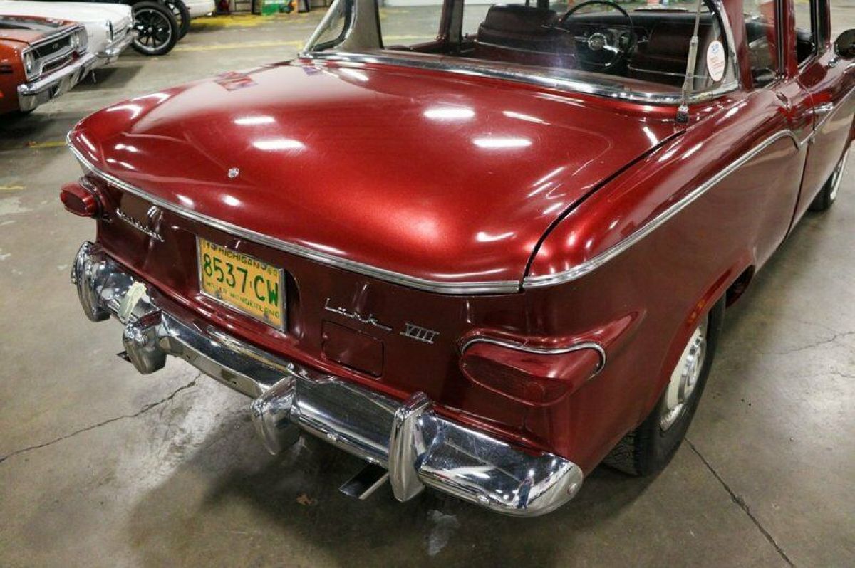 1960 Studebaker V11 - photo 11