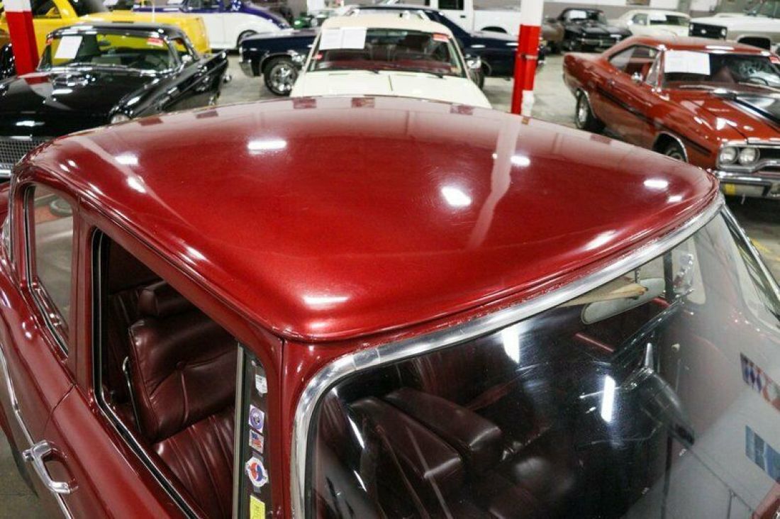 1960 Studebaker VIII - photo 10