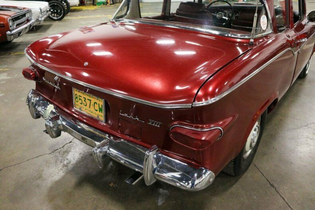 1960 Studebaker VIII - photo 11