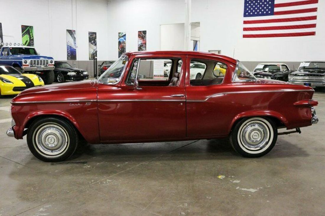 1960 Studebaker VIII - photo 2