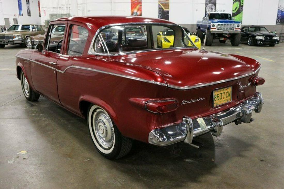 1960 Studebaker VIII - photo 3