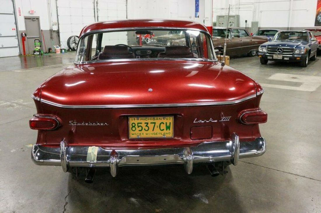 1960 Studebaker VIII - photo 4