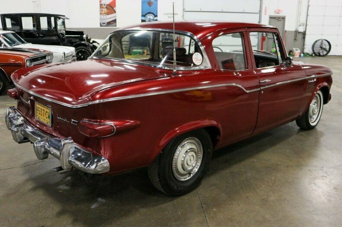1960 Studebaker VIII - photo 5