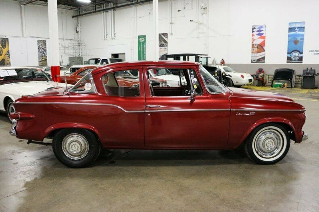 1960 Studebaker VIII - photo 6