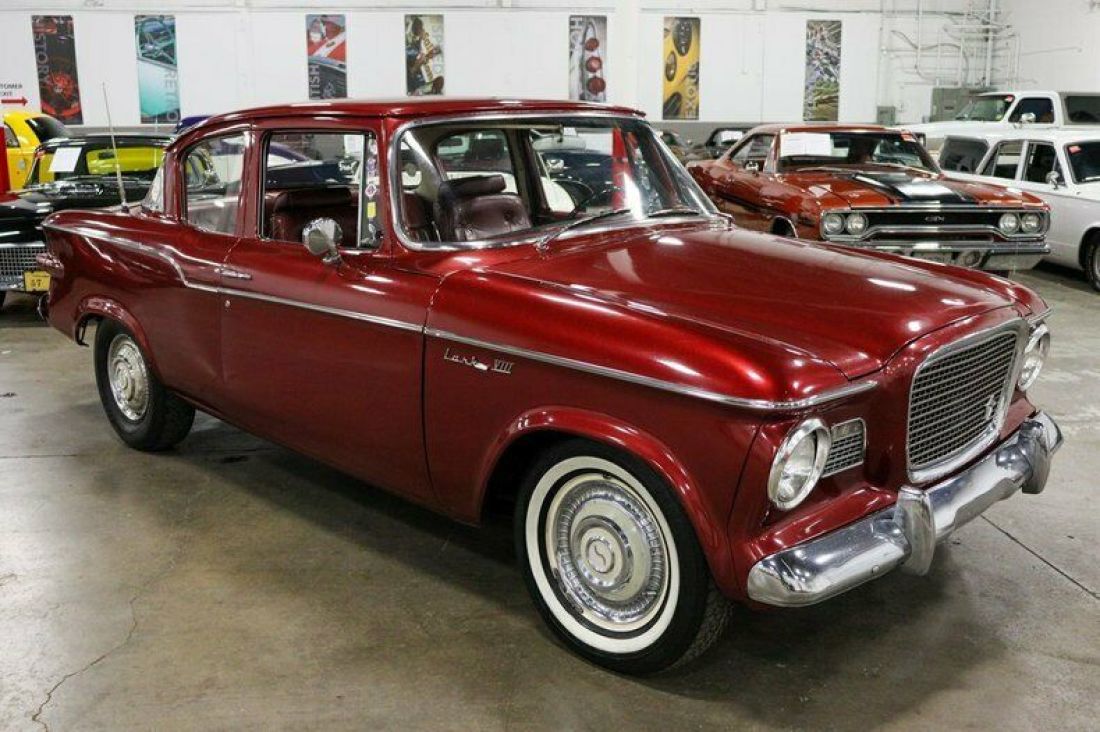 1960 Studebaker VIII - photo 7