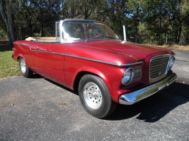 1960 Studebaker Lark - photo 2