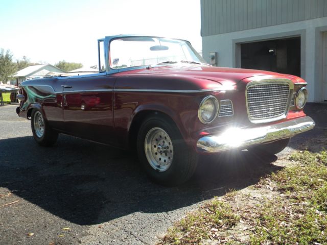 1960 Studebaker Lark - photo 3
