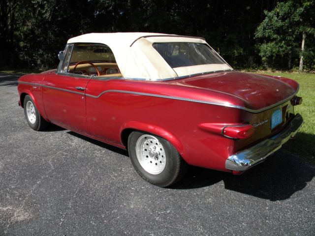 1960 Studebaker Lark - photo 8