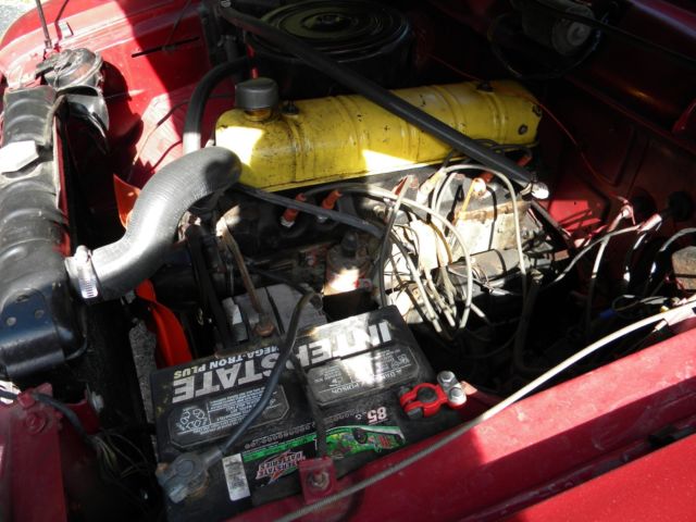 1960 Studebaker Lark - photo 9