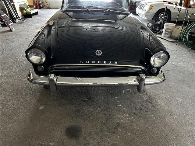 1960 Sunbeam Alpine 1 - photo 5