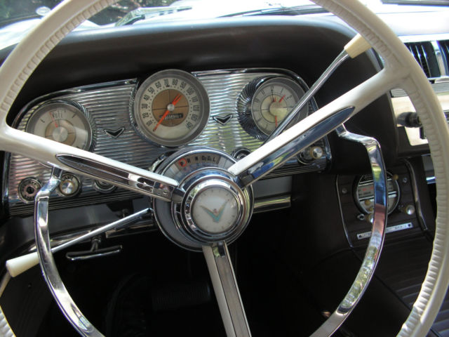 1960 Ford Thunderbird Chrome - photo 7