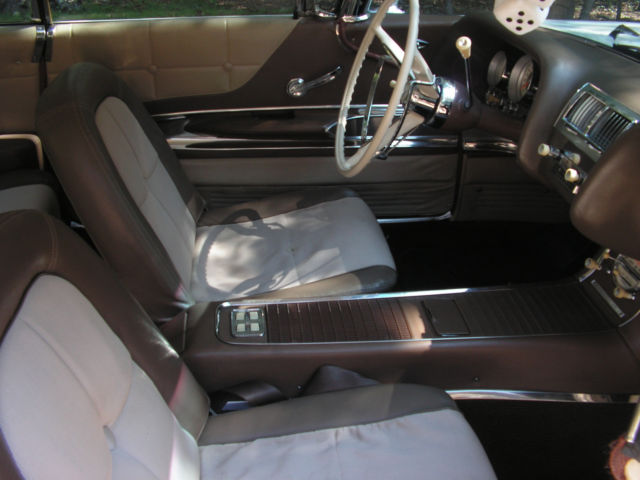 1960 Ford Thunderbird Chrome - photo 9