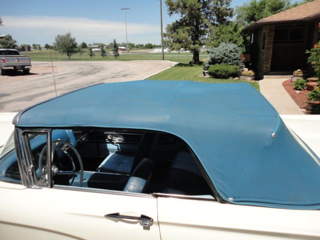 1960 Ford Thunderbird - photo 12