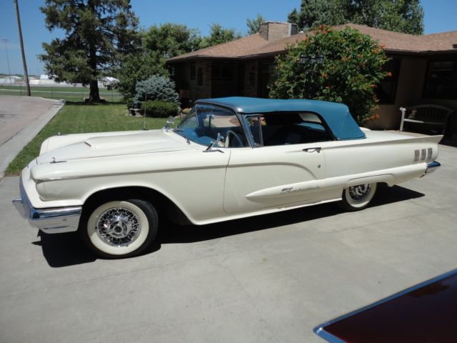 1960 Ford Thunderbird - photo 2