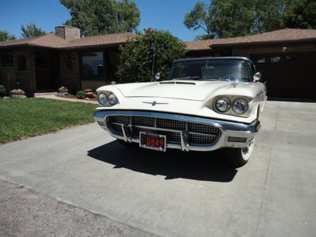 1960 Ford Thunderbird - photo 3