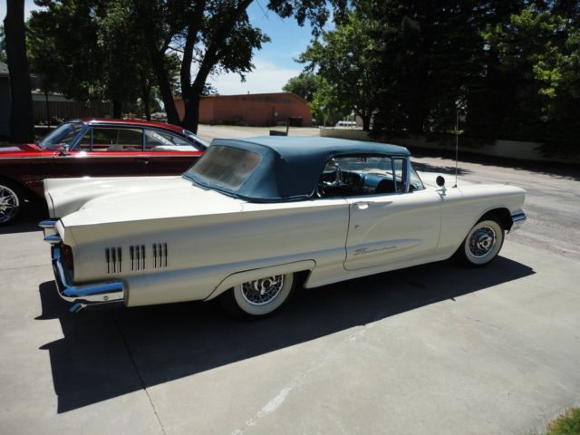 1960 Ford Thunderbird - photo 5