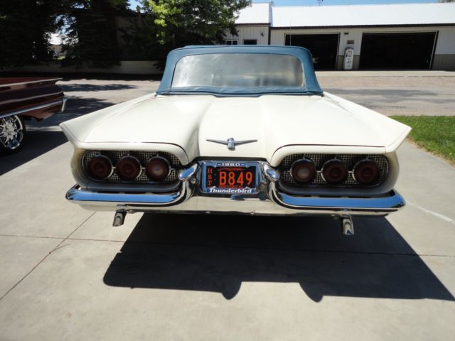1960 Ford Thunderbird - photo 6