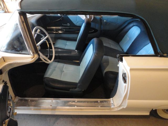 1960 Ford Thunderbird - photo 7