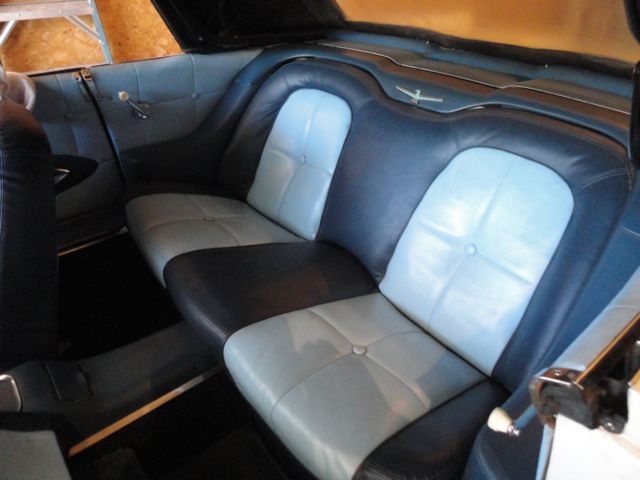 1960 Ford Thunderbird - photo 8