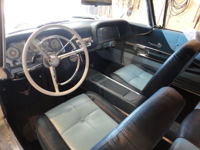 1960 Ford Thunderbird - photo 9