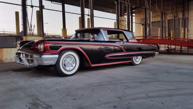 1960 Ford Thunderbird custom - photo 2