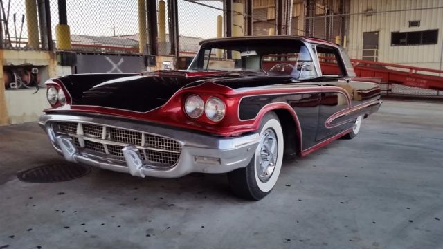 1960 Ford Thunderbird custom - photo 4