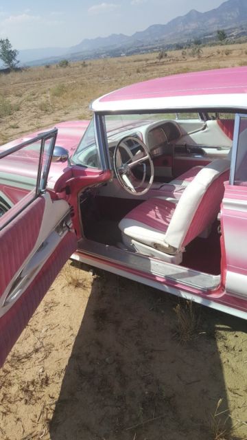 1960 Ford Thunderbird - photo 12