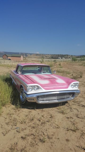 1960 Ford Thunderbird - photo 3