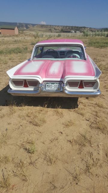 1960 Ford Thunderbird - photo 4