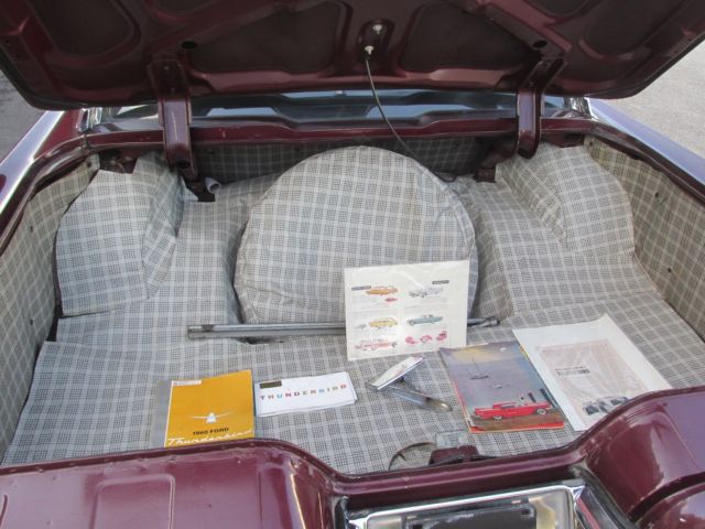 1960 Ford Thunderbird THUNDERBIRD - photo 11