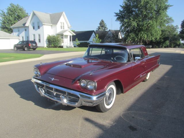 1960 Ford Thunderbird THUNDERBIRD - photo 2