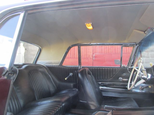 1960 Ford Thunderbird THUNDERBIRD - photo 3