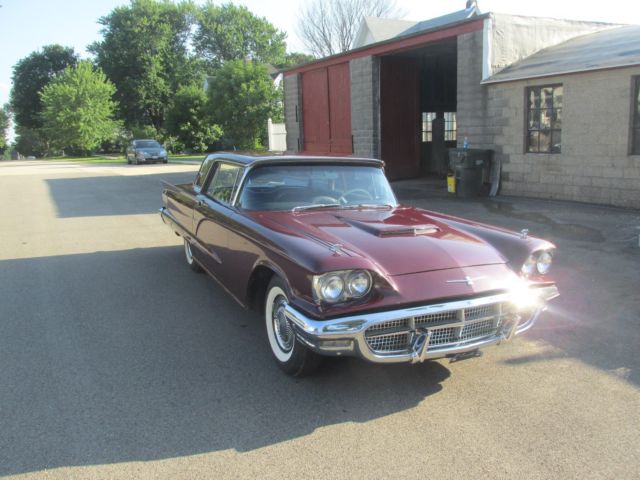 1960 Ford Thunderbird THUNDERBIRD - photo 4