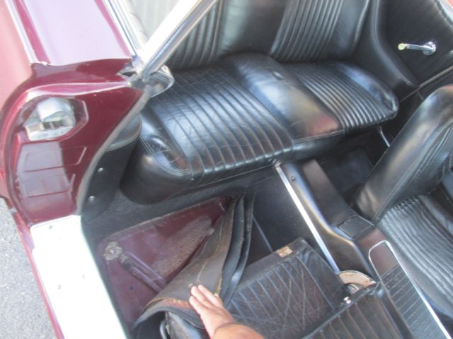 1960 Ford Thunderbird THUNDERBIRD - photo 5