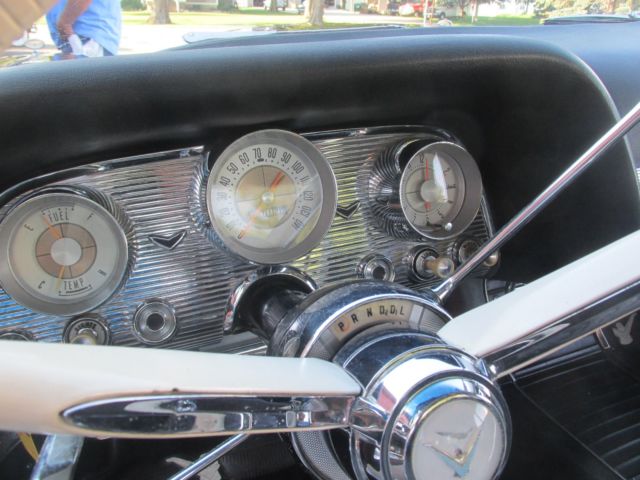 1960 Ford Thunderbird THUNDERBIRD - photo 6