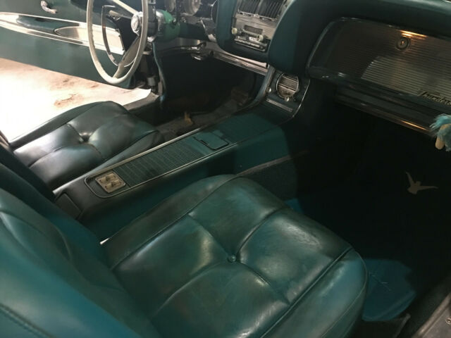 1960 Ford Thunderbird - photo 12