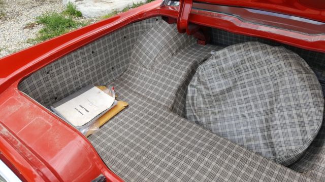 1960 Ford Thunderbird - photo 13
