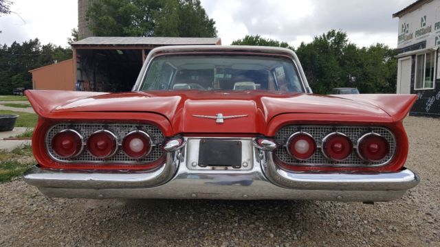 1960 Ford Thunderbird - photo 6