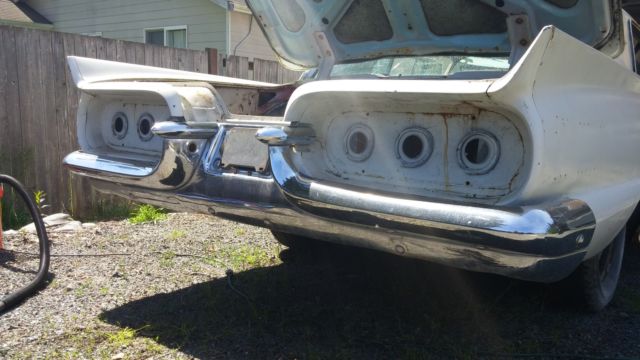 1960 Ford Thunderbird - photo 7