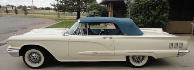 1960 Ford Thunderbird - photo 4