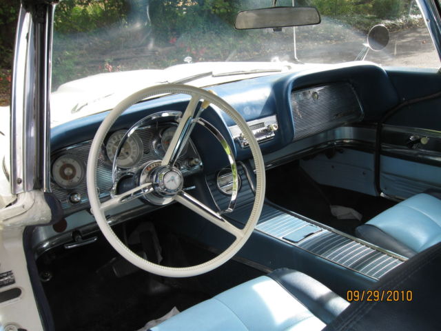 1960 Ford Thunderbird - photo 5