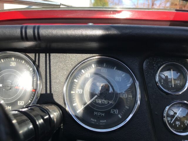 1960 Triumph TR3 - photo 3