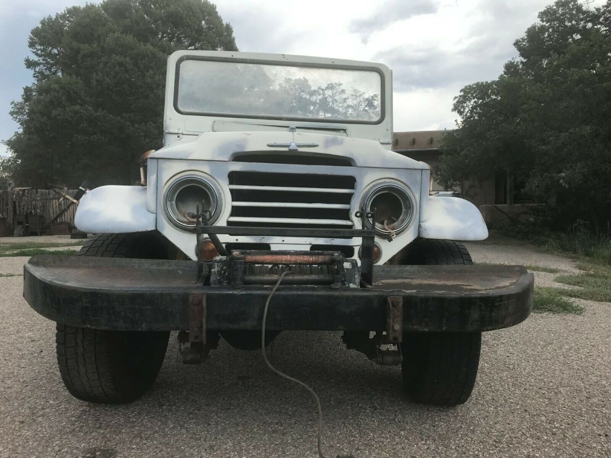 1960 Toyota Land Cruiser - photo 10