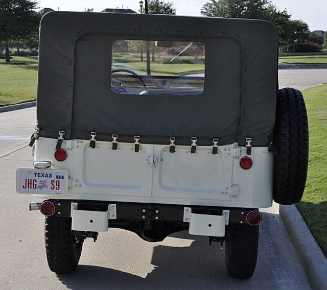 1960 Toyota Land Cruiser FJ25 Not FJ40 FJ45 FJ43 - photo 9