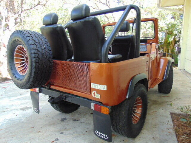 1960 Toyota Land Cruiser *Rare Diesel* FJ40 - photo 4