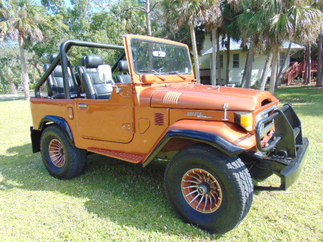 1960 Toyota Land Cruiser *RARE DIESEL* FJ40/BJ40/FJ25 - photo 2