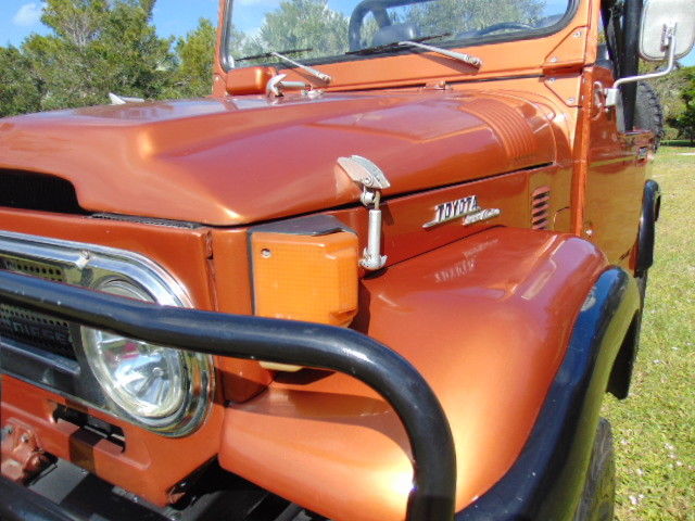 1960 Toyota Land Cruiser *RARE DIESEL* FJ40/BJ40/FJ25 - photo 4