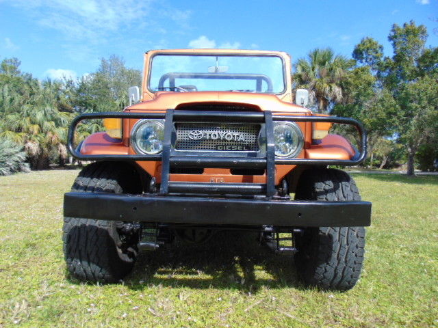 1960 Toyota Land Cruiser *RARE DIESEL* FJ40/BJ40/FJ25 - photo 6
