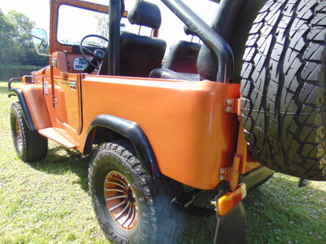 1960 Toyota Land Cruiser *RARE DIESEL* FJ40/BJ40/FJ25 - photo 7
